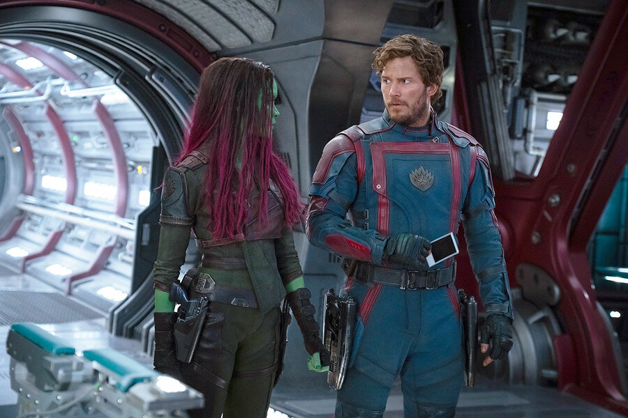 Marvel's Guardians of the Galaxy Game's Star-Lord Is Trying Too Hard To Be  Chris Pratt