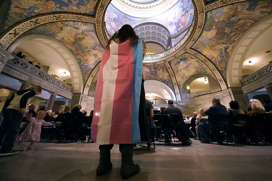 Lifesaving or harmful? Trans care debate barrels toward 2024.