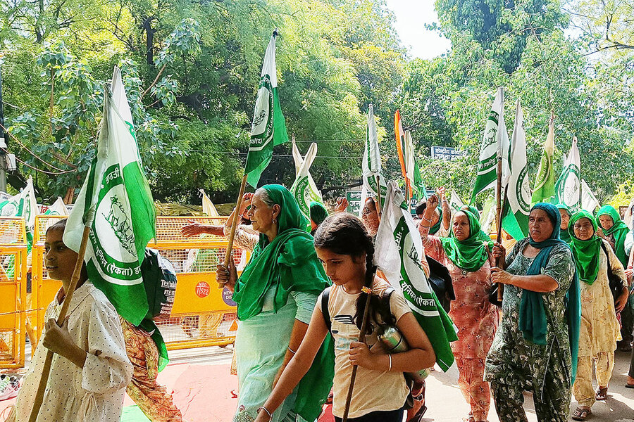 How wrestling became a battleground for women’s safety in India How wrestling became a battleground for women’s safety in India