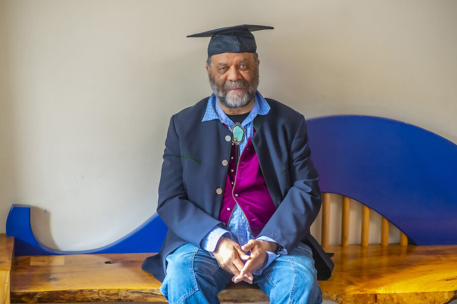 A blues musician’s individuality, honored years later by his school
