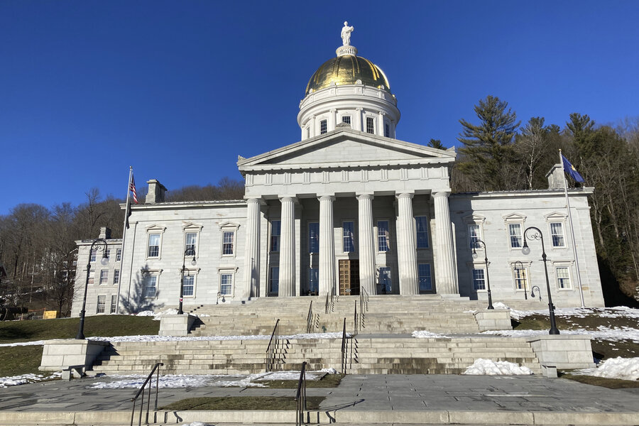 Le Vermont étend la loi sur le suicide médicalement assisté pour couvrir les non-résidents