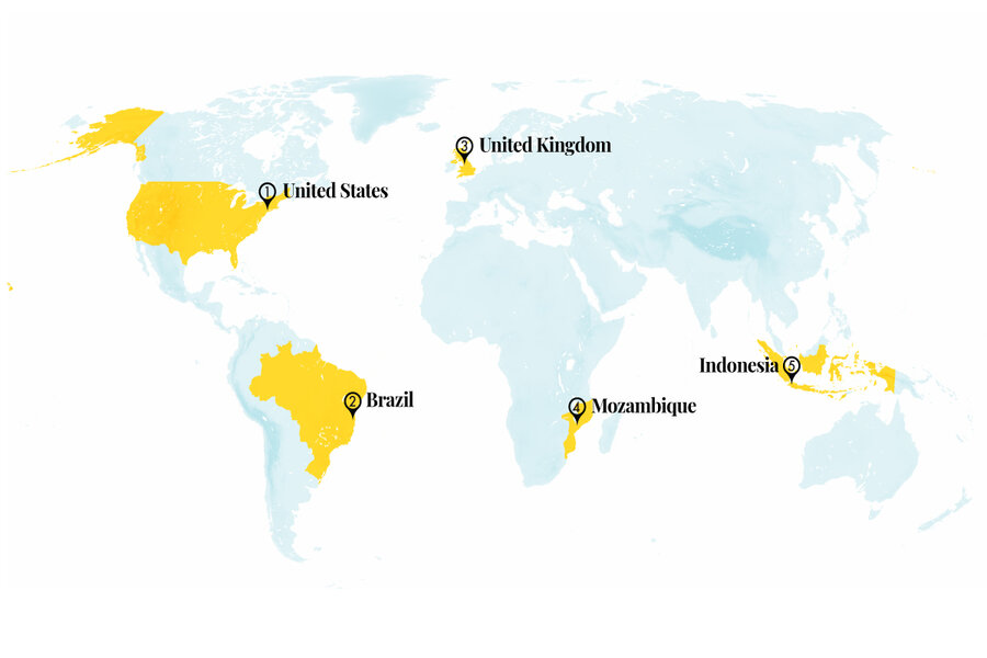 Reunited: Stolen art goes home, and why lonely habitats need company