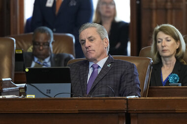Texas Republicans vote in favor of stricter gun laws - Vimarsana News