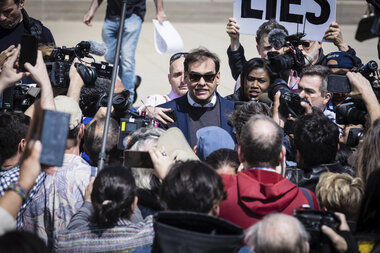 GOP weighs expulsion, House majority amid George Santos charges - Vimarsana News