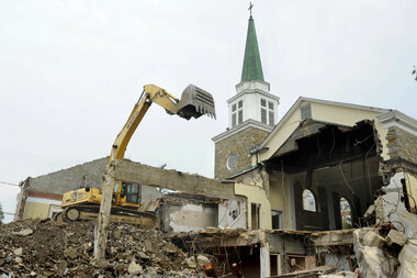 Churches break into real estate, using land for affordable housing - Vimarsana News