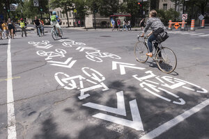 New best sale cycle lanes