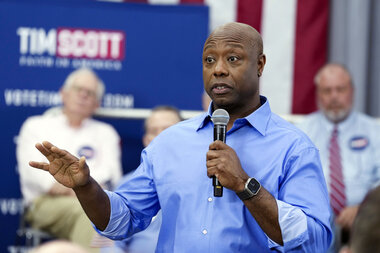 Tim Scott, the Senate's only Black Republican, launches presidential campaign - Vimarsana News