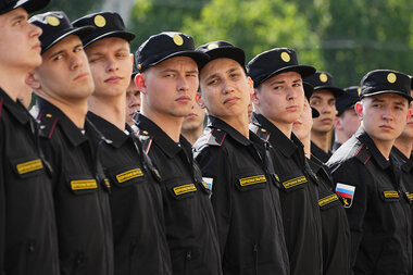 Drafted at the DMV? Military conscription goes digital in Russia. - Vimarsana News