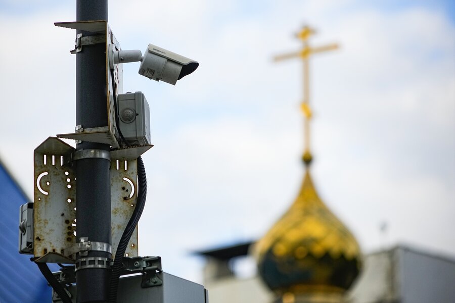 Russian activists face escalating government scrutiny through digital surveillance, social media monitoring, and facial recognition systems. President