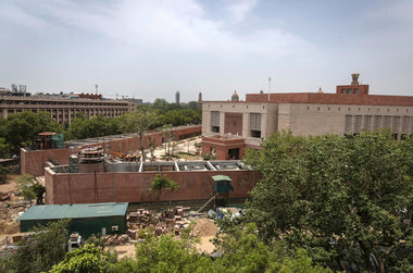 India's civic spirit, still safely housed - Vimarsana News
