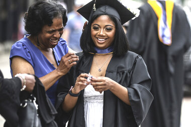 From mortarboards to more creative careers - Vimarsana News