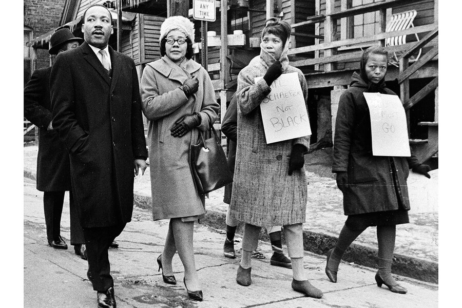 From MLK to Black Power: Books trace the Civil Rights Movement