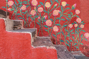 In full color: A photographer's lens brings the hues of Mexico to 