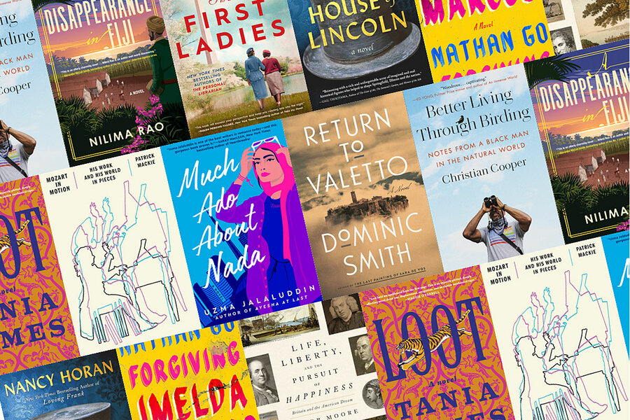 Lincoln, Mozart, and Eleanor Roosevelt top June’s 10 best books