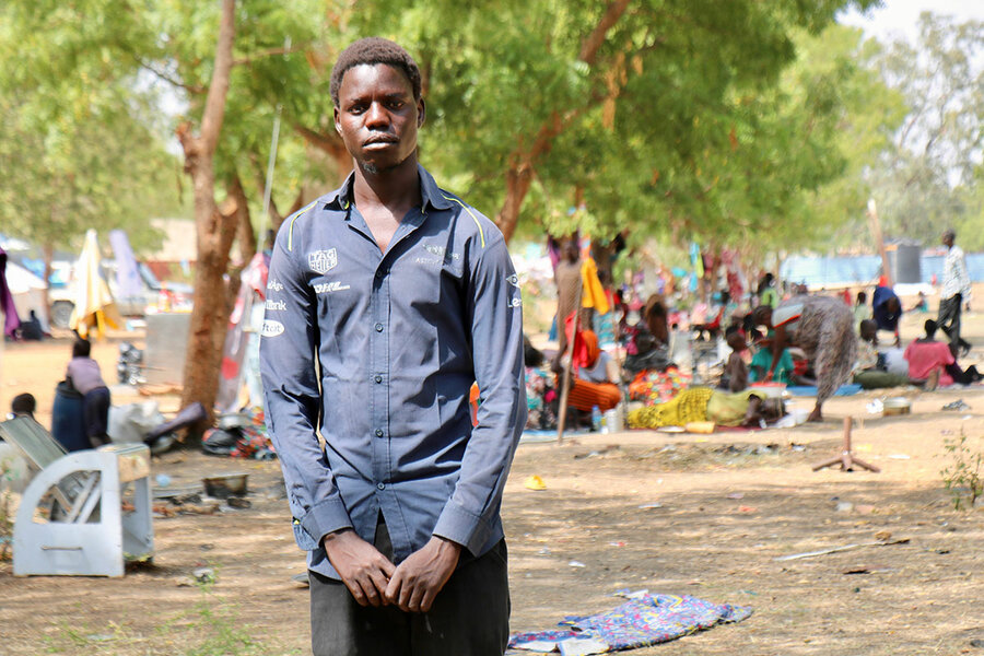 In South Sudan&rsquo;s refugee camps, resilience and compassion