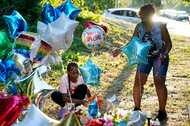 Black lives lost, from South Central LA to South Carolina - Vimarsana News