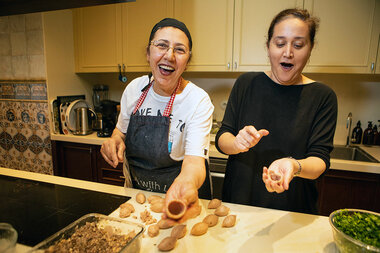 Food as love: In Turkey, those with nothing share everything - Vimarsana News