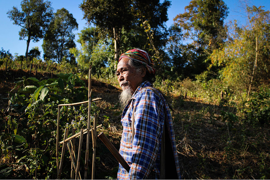 In Thailand, conservation drive and Indigenous traditions collide