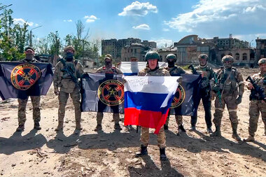 China wonders how reliable an ally Russia is after mercenary mutiny - Vimarsana News