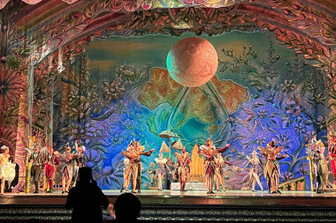 Ukraine 'will go on': At Odesa's opera house, an old adage recast - Vimarsana News