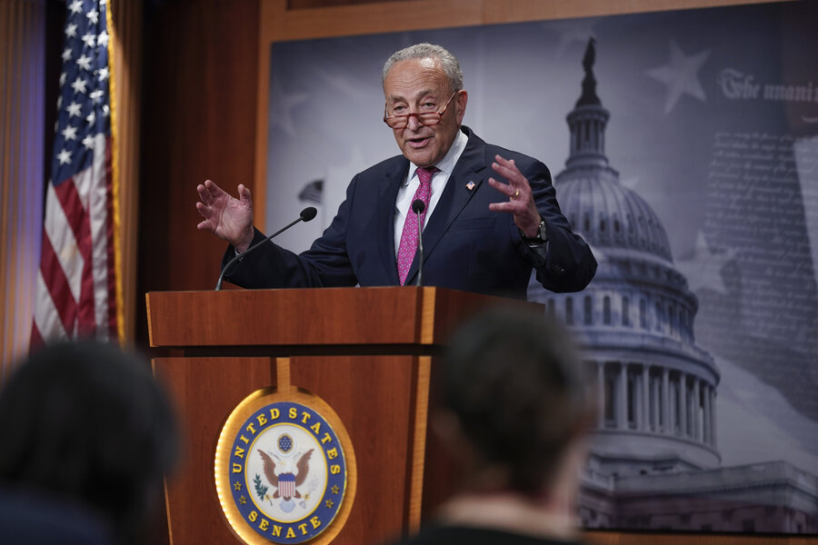El Senado aprueba el acuerdo de techo de deuda de Joe Biden-Kevin McCarthy por cable