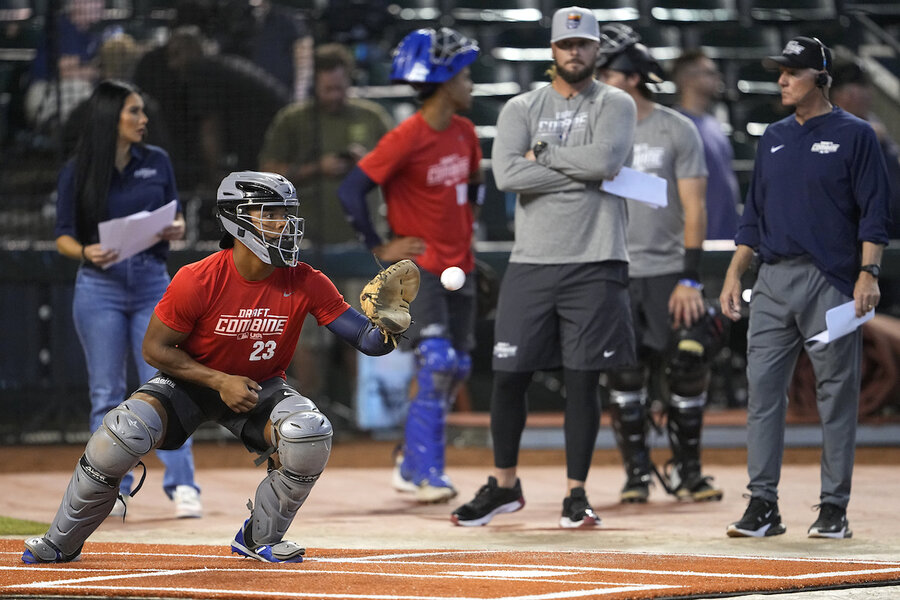 Black baseball players are at historic lows. Can MLB change that