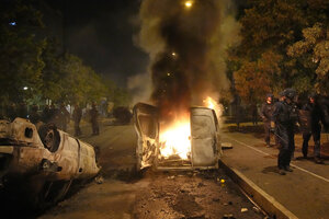 France quadruples police force to quell protests after death of