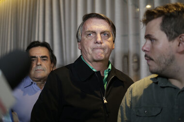 Jair Bolsonaro has been barred from public office until 2030 - Vimarsana News