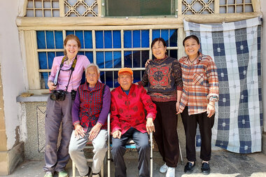 In rural China, a new test of a generation's will - Vimarsana News