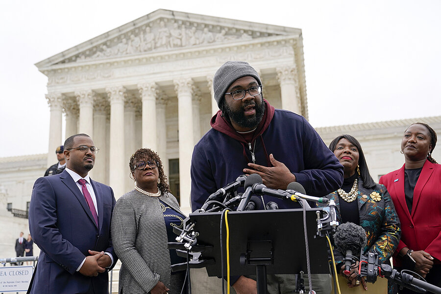Sieg beim Voting Rights Act: Oberster Gerichtshof stellt sich auf die Seite der Black Alabamians