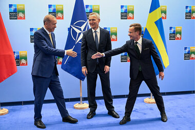 NATO summit: Why Turkey adjusts as Sweden seeks to join - Vimarsana News