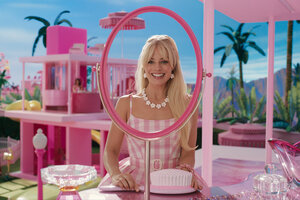 Pretty n clearance pink barbie