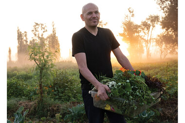 'The Migrant Chef' follows Mexican star chef Lalo García's rise - Vimarsana News