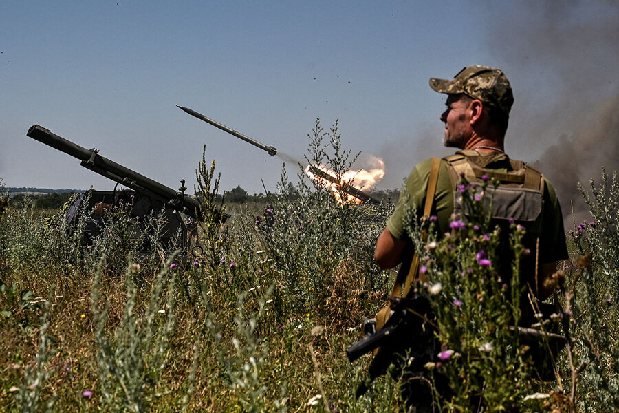 Why Ukraine's counter-offensive is failing - Responsible Statecraft