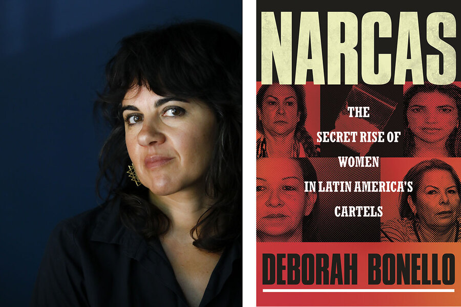 &lsquo;Narcas&rsquo; sheds light on the women who run drug smuggling cartels