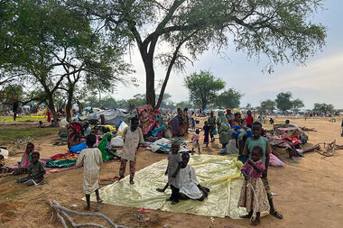 Sudan's conflict endures, sending millions to neighboring countries - Vimarsana News