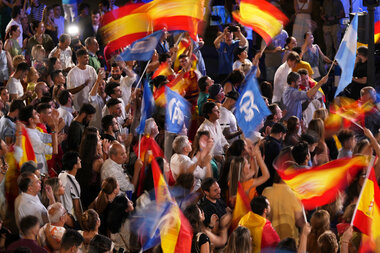 Spain's vote: Far-right Vox stumbles, political power struggle looms - Vimarsana News