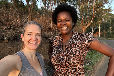 How a writer learned to help Malawi's girls help themselves - Vimarsana News