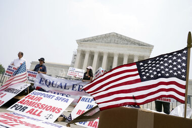 Corporate diversity push is shaken by end of affirmative action - Vimarsana News