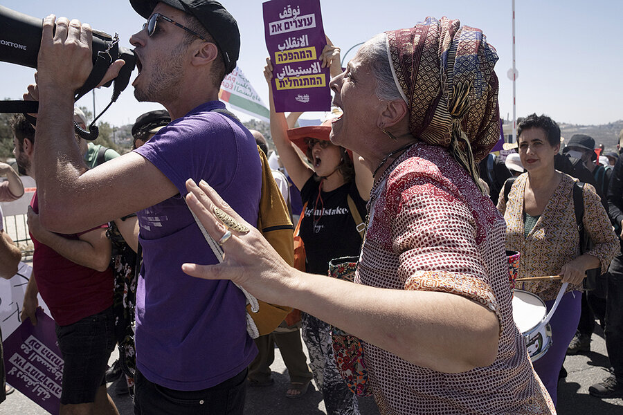 Israel&rsquo;s deepening tug of war over identity