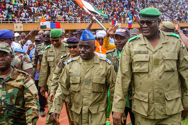 Is Niger coup a sign that French influence in the Sahel is over? - Vimarsana News
