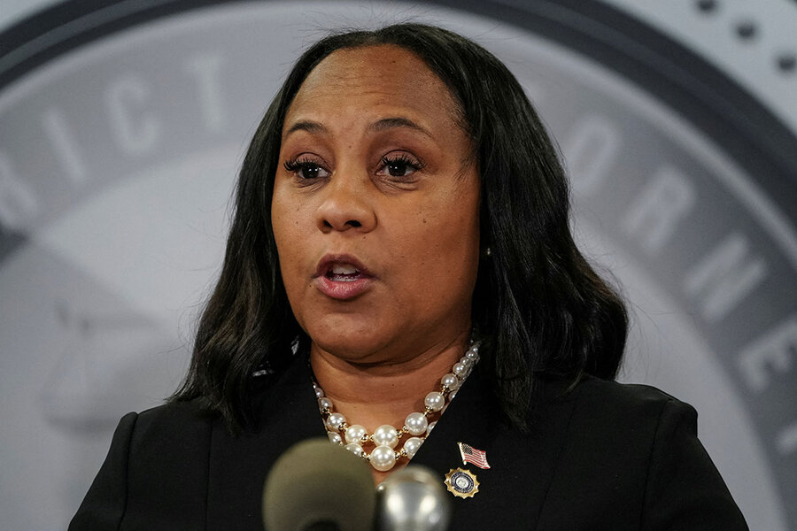 Trump, 18 allies indicted in Georgia over 2020 election meddling ...