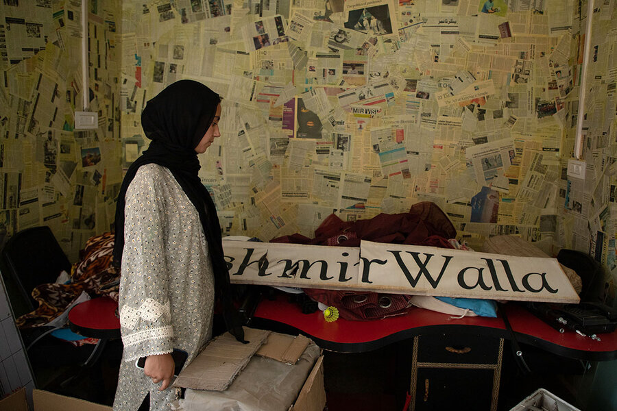 Editor jailed, staff evicted, website shut: An Indian newsroom&rsquo;s fate