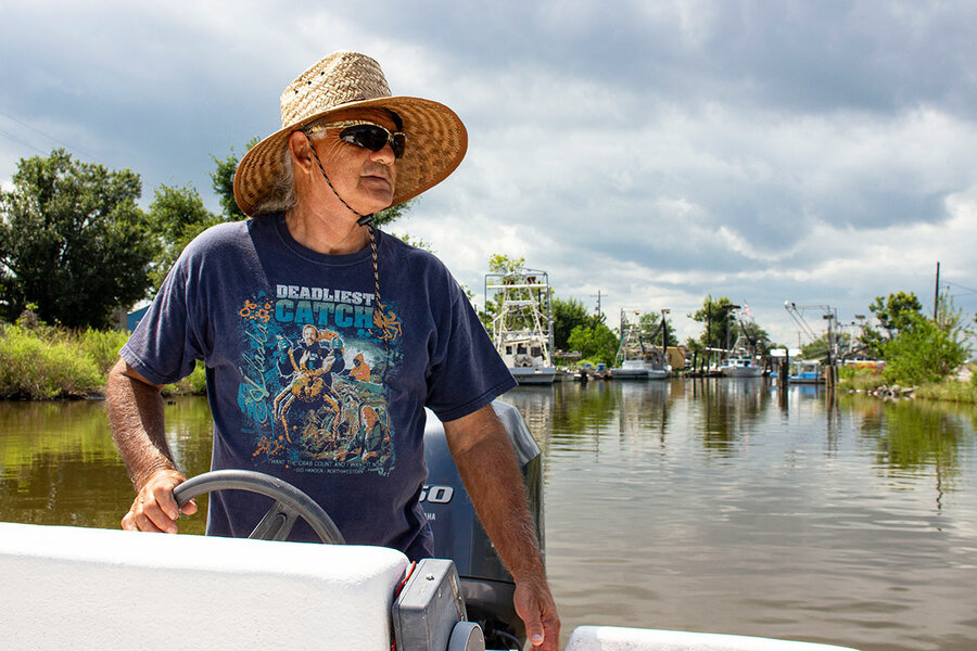 One Scientist's Battle With Canal Street