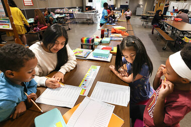 How can schools dig out of a generation's worth of lost math progress? - Vimarsana News