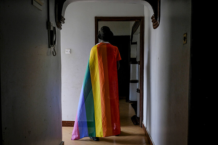How LGBTQ+ people in Uganda are fighting a draconian new law