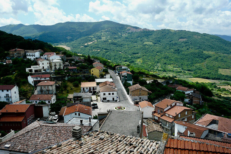 Saving ‘our way’: How young Italians are preserving their rare dialect
