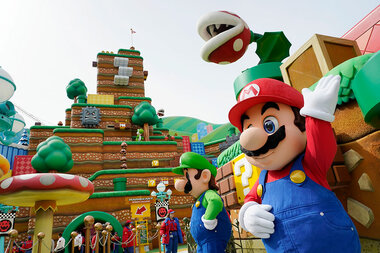 Super Nintendo World: How it fuels the young at heart - Vimarsana News
