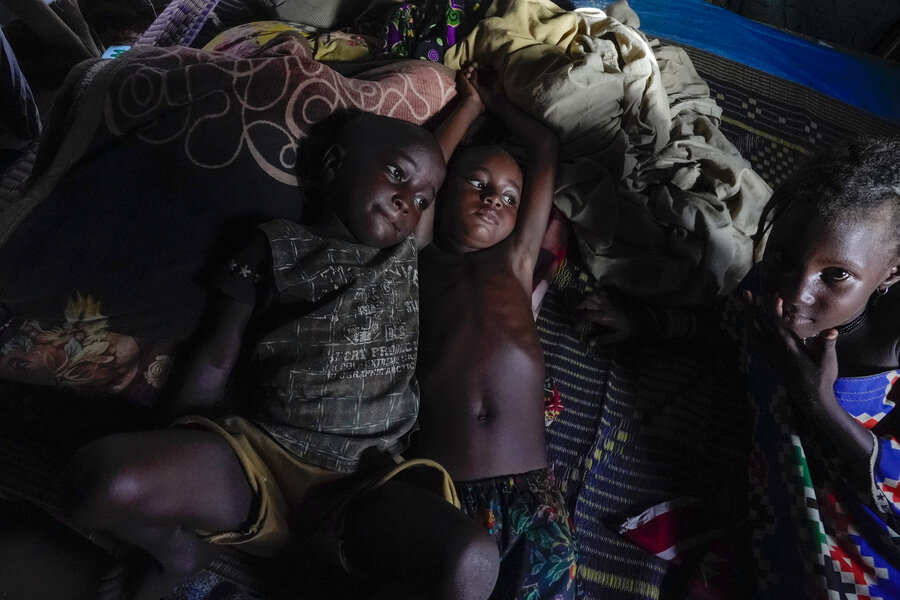 Why sanctions to stem Niger’s coup could backfire