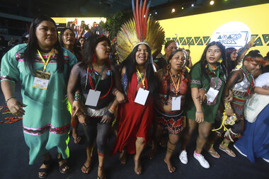Brazil's new census data reveals full extent of Indigenous population - Vimarsana News